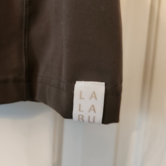 Lalabu Men's Olive Green Shirt - Picture 3 of 3